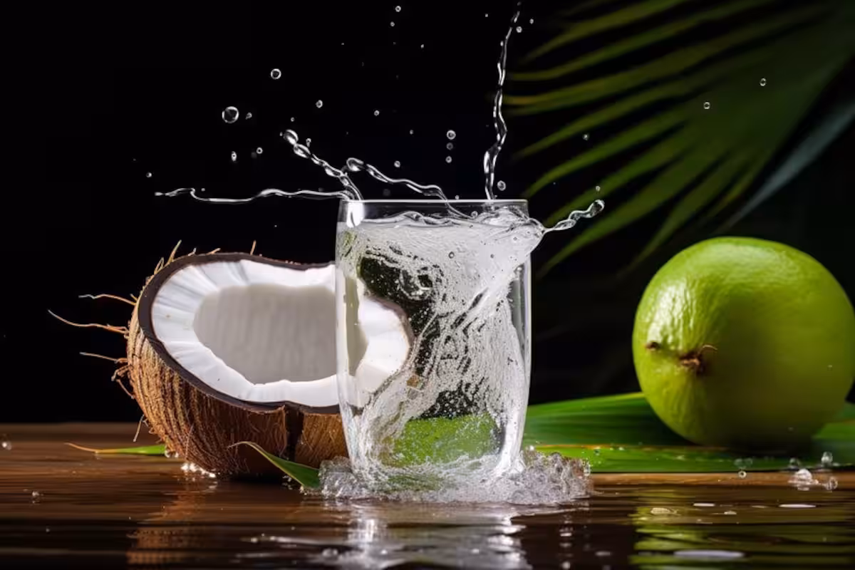 Coconut Water 2